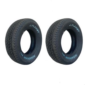 لاستیک خودرو جی پلنت تایر مدل ro ht سایز 265_70_16   2 حلقه